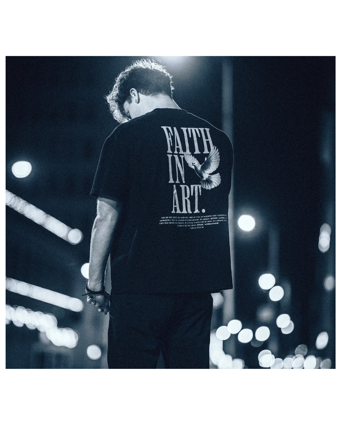Faith In Art - Top